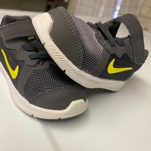Toddler Nike shoes